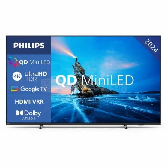 Akcija! PHILIPS 55" 4K Mini-Led TV