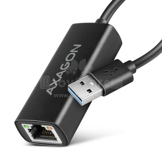ADE-AR Gigabit Ethernet adapteris, USB-A 3.2 Gen 1, automātiska instalēšana