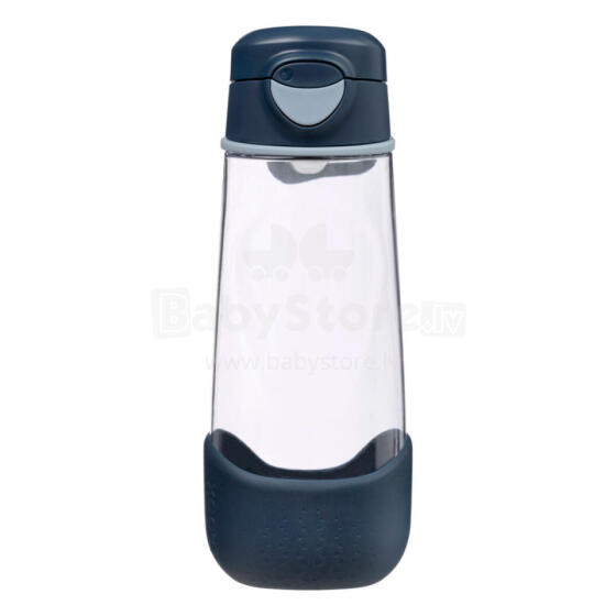 Sport spout 600 ml bottle, Midnight, b.box