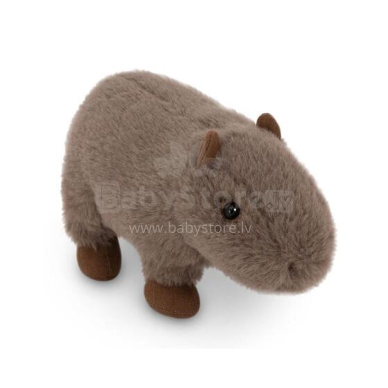 Orange Toys Capybara Art.OT8011/15 Мягкая игрушка Капибара (15 см)
