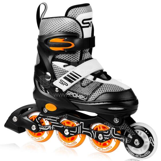 Adjustable inline skates for children Spokey ARYA s. 38-42