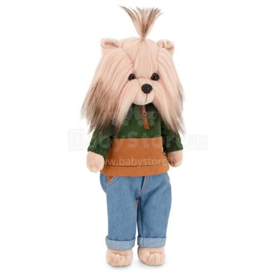 Orange Toys Lucky Doggy  Art.LD3/117 Мягкая игрушка щенок MIMI (25cm)