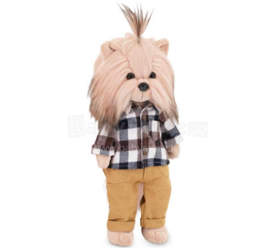 Orange Toys Lucky Doggy  Art.LD3/118 Мягкая игрушка щенок MIMI (25cm)