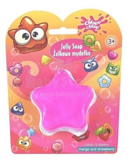Jelli soap star mango/strawberry 50g