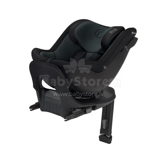 Kinderkraft turvatool I-GUARD Isofix, must