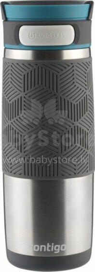 Termokrūze Contigo Transit 470 ml Biskajas līcis