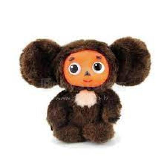 Monkey Toys  Art.223897 Augstvērtīga mīksta plīša rotaļlieta Čeburashka,20cm