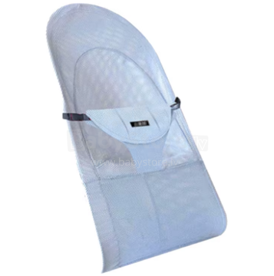Bouncer Balance Soft Cover Art.223920 Šūpuļkrēsliņa parvālks