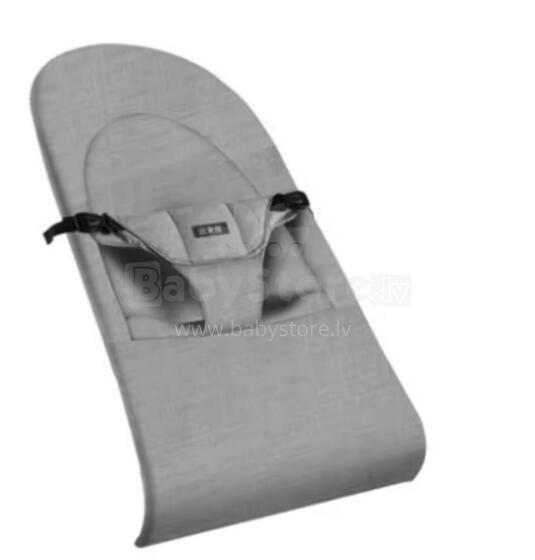 Bouncer Balance Soft Cover Art.223921 Šūpuļkrēsliņa parvālks