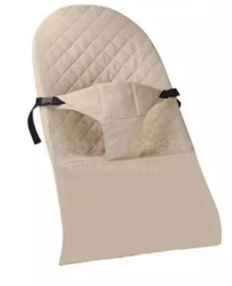 Bouncer Balance Soft Cover Cotton Art.223925 Чехол для шезлонга