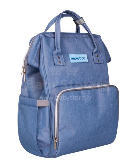 Mama bag Siena Light Blue
