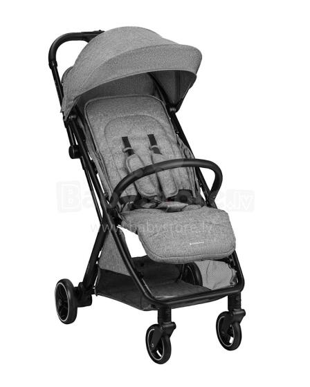 Autofolding pushchair Lauren Dark Grey