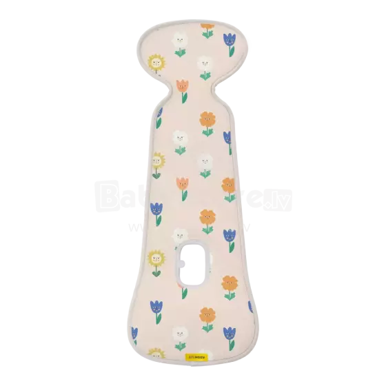 Aeromoov Air Layer Flowers Art.AL-1-FLO Вкладыш для автокресла (9-18 кг)