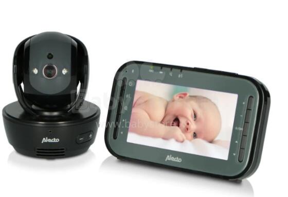 Alecto Baby Monitor Art.DVM-200BK