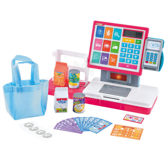 PLAYGO self checkout counter, 3219