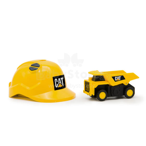 CAT RC vehicle Dump Truck Micro RC, 83377