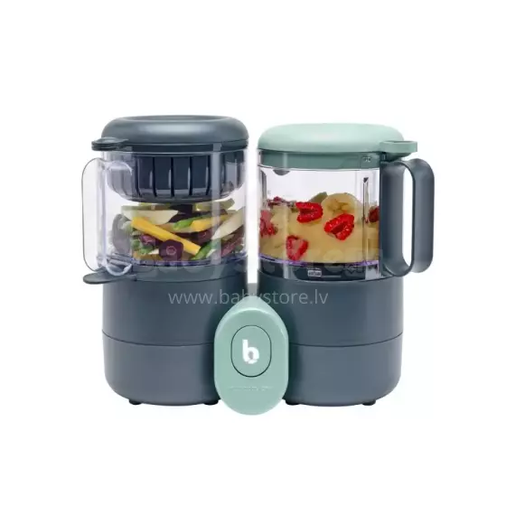 Babymoov Nutribaby One 4 in 1 Art.A001133 Virtuves kombains