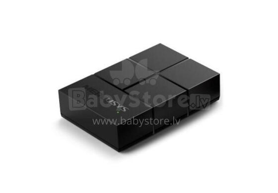 Коммутатор MERCUSYS MS105G Настольный / подставка 5x10Base-T / 100Base-TX / 1000Base-T MS105G