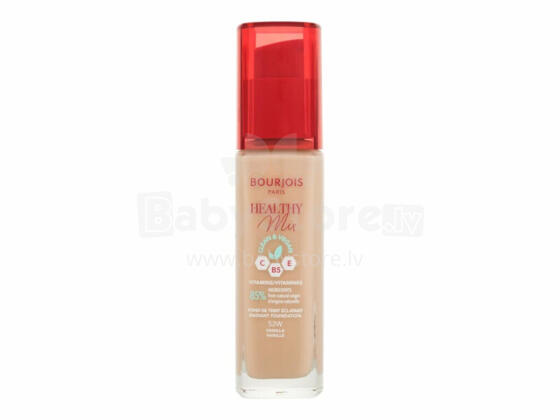 Clean &amp; Vegan Radiant Foundation Healthy Mix 52 Вт Ваниль 30 мл