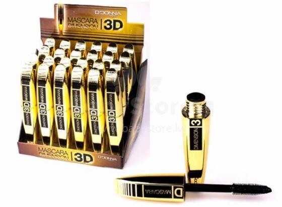 Mascara Dimension 3D