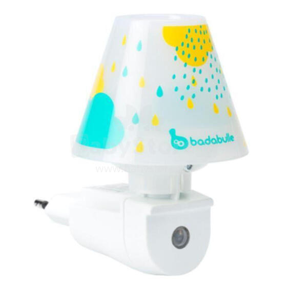 Badabulle Nightlight Art.B015011 Sienas naktslampiņa