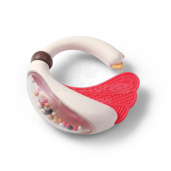 BabyOno Rattle Teething Toy Art.1593 Musical rattle