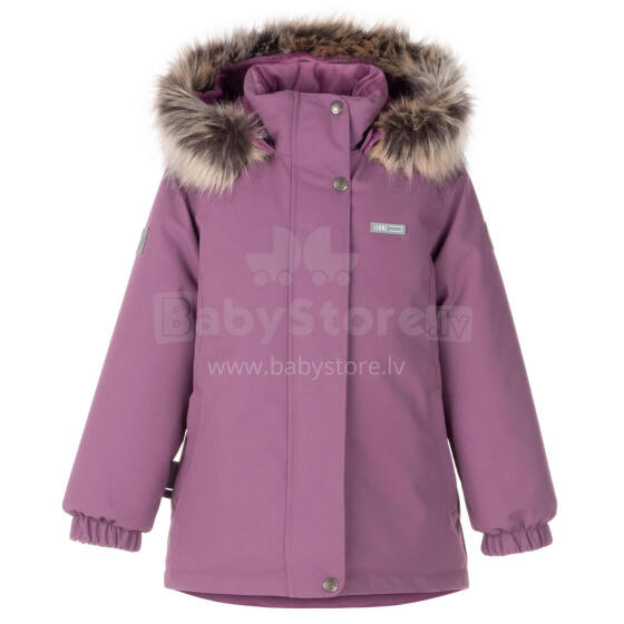 Lenne Exrra Warm Art.24330/603 Тёплая зимняя куртка - парка для девочки