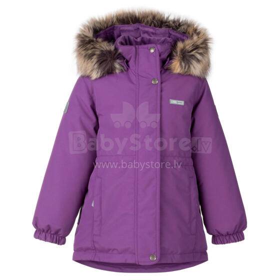 Lenne Exrra Warm Art.23330/368 Siltināta ziemas meiteņu jaciņa parka