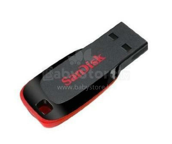 MEMORY DRIVE FLASH USB2 128GB/SDCZ50-128G-B35 SANDISK