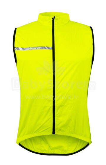 Atstarojoša veste Force Windpro windproof, Fluo 3XXL
