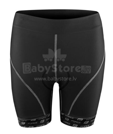 Велошорты Force Ledy-1 Black XL