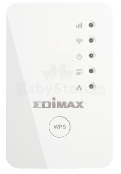 Edimax EW-7438RPN Mini 300 Mbps balts