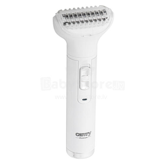 Camry Multi Function Trimmer Set, 5in1 CR 2935 Cordless, White