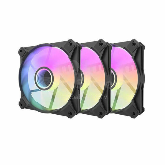Darkflash INF8 Ventilatoru komplekts ARGB 3gab.