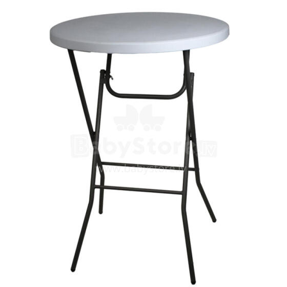 Saliekams galds d80cm h110cm WR-SNR80