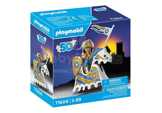 Figūru komplekts 71604 Jubilejas bruņinieks