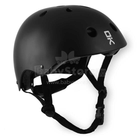 Soke K1 Black L