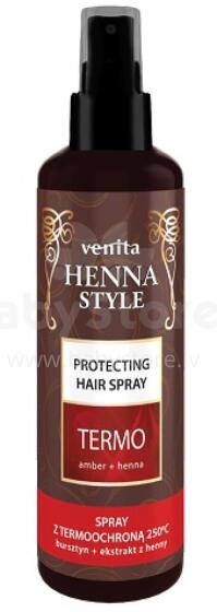 H STYLE SPRAY Z TERMOOCHRONA 200ml