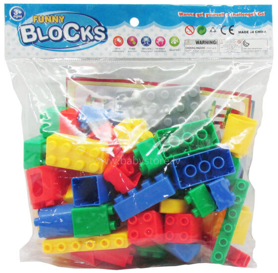 KLOCKI UKŁADANKA
