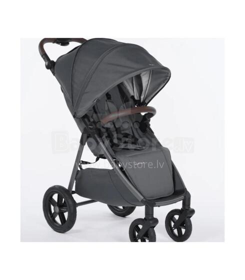 MAST SWISS stroller M.4x PLUS, volcanic ash, MA-M4XP403
