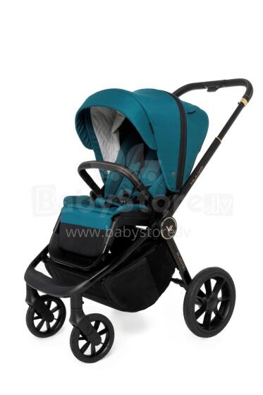 MUUVO Quick SE 2 stroller Paradise Gold MQ.SE-2-PARADISE-GOLD