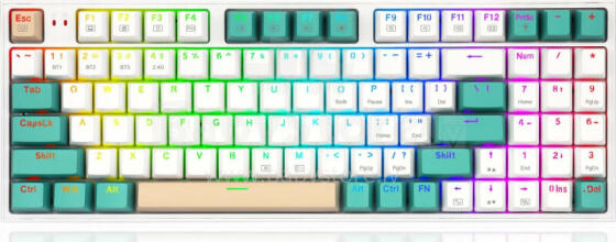 Redragon K643WGC-RGB-PRO
