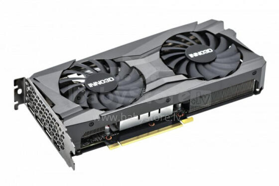 Inno3D GEFORCE RTX 3060 TWIN X2 NVIDIA 12GB GDDR6