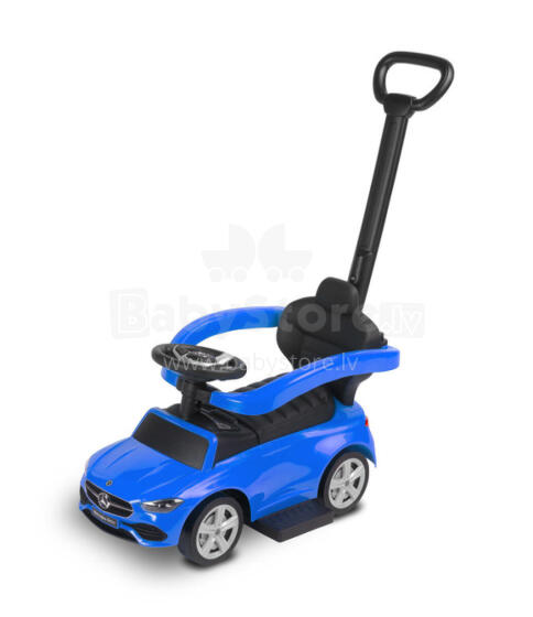 MERCEDES C-CLASS RIDE-ON BLUE