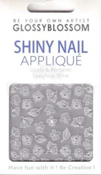 Nagu uzlīmes Shiny 2459