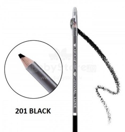 Карандаш/глаз Eye Liner 201 black 8953