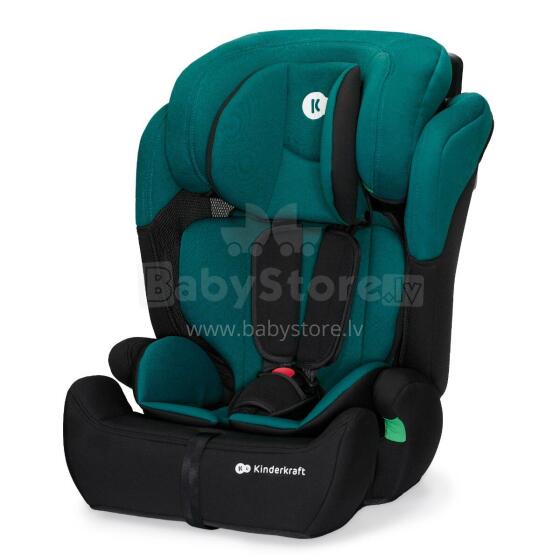 Kinderkraft turvatool Comfort Up i-Size, roheline