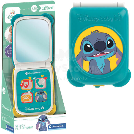 ZAMYKANY SMARTFON STITCH
