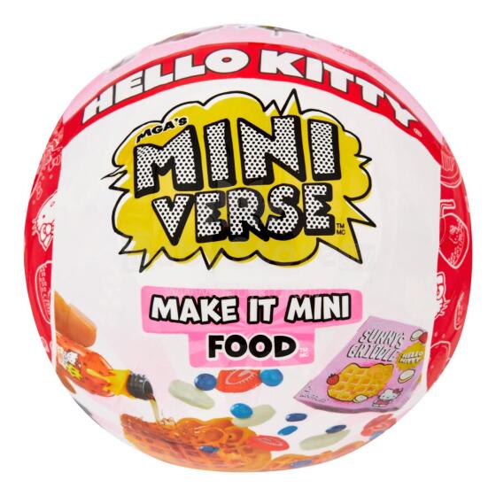 MINIVERSE playset Make it Mini SANRIO