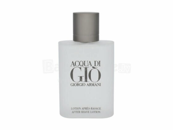 Для мужчин Acqua di Gio  After Shave Lotion 100мл